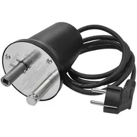 Braten Rotisserie Grillmotor für Outdoor Grillzubehör Grillspieß, Barbecue Ro...