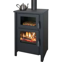 Olaf Stange GmbH EEK A Kaminofen LUNA C mit