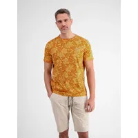 T-Shirt » T-Shirt für Herren mit floralem Print«, Gr. XXL, MANGO, , 69673959-XXL