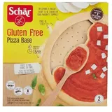 Schar Sockel für Pizza Fertig Spritzfertig Glutenfrei Packung 2 Stück (300 G)