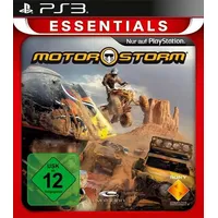 Sony MotorStorm (Essentials) (PS3)
