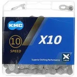 KMC X10 Kette grau