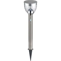 GLOBO Solar Gartenleuchte Bewegungsmelder Wegleuchte Außen Solar Gartenlampen mit