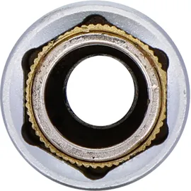 BGS Zündkerzen-Einsatz mit Magnet Sechskant 10 mm (3/8") SW 16 mm