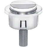 Duravit Drücker, für 2-Mengen-Spülung, 0074611000,