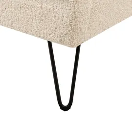 Beliani Ambillou 180 x 200 cm Beige