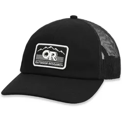 Outdoor Research Advocate Trucker Lo Pro Cap black (0001) 1 size