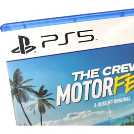 The Crew Motorfest (USK) (PS5)