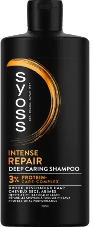 Syoss Shampoo Repair Flasche 440ml