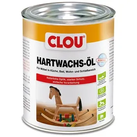 Clou Hartwachsöl antibakteriell 750 ml