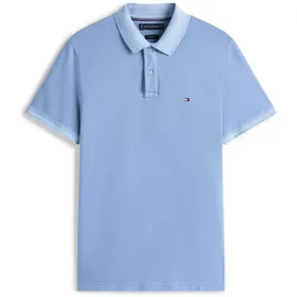Tommy Hilfiger Garment Dye REG POLO blau L
