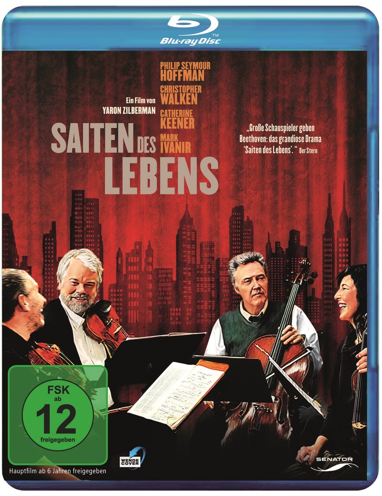 Saiten Des Lebens (Blu-ray)