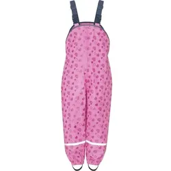 Playshoes Regenhose Herzchen pink, 98
