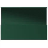 Nichba Design - Schuhbox, 50 cm, moosgrün