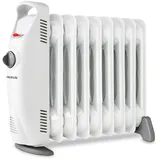 TAURUS Ölradiator Masai 1000 1000 W Weiß