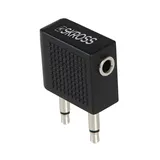 SKROSS Airplane Audio Adapter - Adapter
