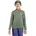 Odlo Fleece Mit Halbem Reißverschluss shadow melange grün