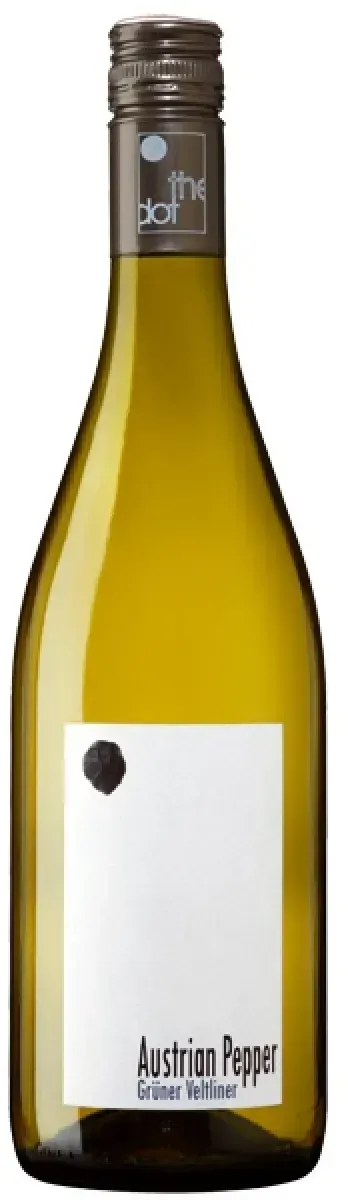the.dot Austrian Pepper Grüner Veltliner Weißwein trocken 0,75 l | 2025