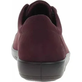 ECCO Soft 2.0 Damen Bordeaux 38