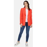 White Label Langblazer in orange | Gr.: 42