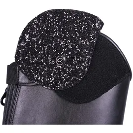 QHP Romy Junior Reitstiefel 36 Schwarz