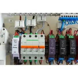 Shelly Pro 3EM 120A inkl. 3 Klemmen