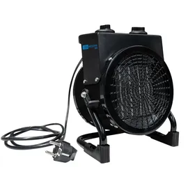 Güde Keramik Heizlüfter GH 2000 K 2000 W Schwarz