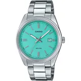 Casio Classic MTP-1302PD Edelstahl 44 mm 2A2VEF