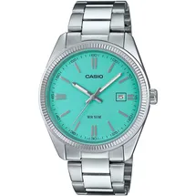 Casio Classic MTP-1302PD Edelstahl 44 mm 2A2VEF