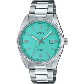 Casio Classic MTP-1302PD Edelstahl 44 mm 2A2VEF
