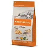 Nature’s Variety Nature's Variety No Grain Sterilized Freilandhuhn - 1,25 kg