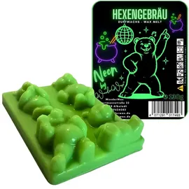 wonderwax Duftwachs 6 x Duftwachs Bären