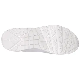 SKECHERS Uno - Stand on Air Weiß 42
