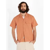 Marmot Muir Camp Kurzarmhemd Sunburn L