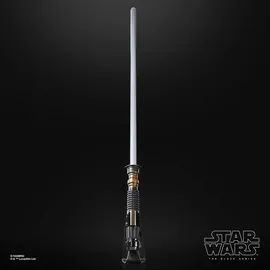 Hasbro Star Wars: Obi-Wan Kenobi Force FX Elite Lichtschwert
