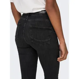 Only Power Mid Push Up Skinny Jeans