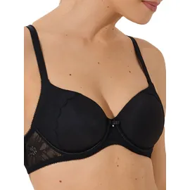 LISCA Damen, Evelyn Softschalen-BH 20228, schwarz, 85C - 85C