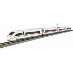 PIKO H0 51405 - Sound-E-Triebzug BR 412 ICE 4 DB AG VI, 4tlg., Klimaschützer, inkl. Sound
