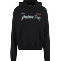 Mister Tee Kapuzenpullover in black | Gr.: XS