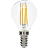 Orion Leuchten LED-Tropfenform dimmbar E14/4,5W 44W 540 lm 2700 K warmweiß,