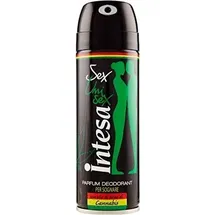 Mirato Intesa Cannabis Deodorant Spray 3x 125 ml