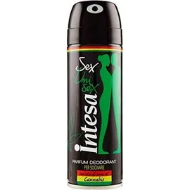 Mirato Intesa Cannabis Deodorant Spray 3x 125 ml