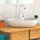 Eisl Futura Einhandmischer weiß matt/chrom NI075FUTWCR