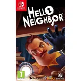 Hello Neighbor - Nintendo Switch - PEGI (Nintendo Switch)