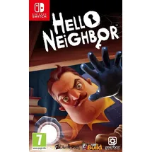 Hello Neighbor - Nintendo Switch - PEGI (Nintendo Switch)