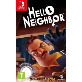 Hello Neighbor - Nintendo Switch - PEGI (Nintendo Switch)