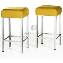 Mayer Sitzmöbel Mayer Barhocker myCUBUS beige, 1 St.