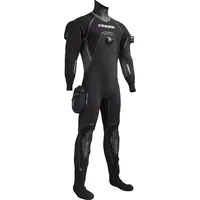 Cressi Trockentauchanzug Desert Grau XS