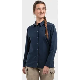 Schöffel Bluse Style Maghera Blau XL