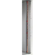 EFB-Elektronik EFB Elektronik K3930V42 Erdungsschiene für 42HE vertikal, inkl.12xSammelklemme, Serverschrank Zubehör